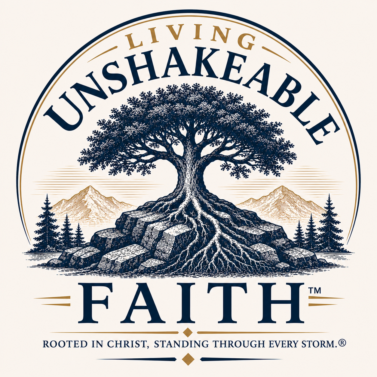 Living Unshakeable Faith